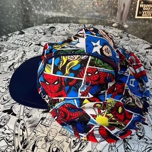 Marvel sun hat Kids 2-4yrs